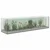 Akvarij s pohranom *Transparent*an 80 x 20 x 20 cm Stakl
