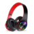 Bluetooth slusalice B39 (S50) crno crvene