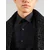 Calvin Klein Srajca Essential LV019EU000 Črna Slim Fit