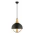 Opviq Luster YM-1 SY, O30, 33cm, IP20, Crni