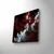 Wallity Slika sa LED osvetljenjem 2828DACT-9, 28x28 cm