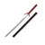 Sword-type cake slicing knife, 75 cm, Creme - Pirge