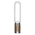 Dyson Prečišćivač vazduha i ventilator TP09 Purifier Cool Formaldahyde, Srebrno-zlatni