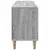 TV ormar Siva sonoma 150 x 31 x 50 cm Konstruirano drvo
