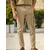 Sinsay - Pantalone slim cargo - BEŽ