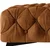 Tabure Chelsea 120x60 cm - tkanine Preston