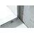 AGGA Tuš kabina 800x800 mm, prozorno steklo - 80x80 cm - Aqualine - 24 - Kvadrat z vogalnim vhodom - 800 - 1850 - 800 - 5 - 14