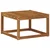 Set vanjskih sofa s jastukom 10 pcs Prirodna i Svjetlosiva