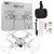 Drone ARCTIC FOX TY-T12 Funkcija lebdenja Wi-Fi kamere (R14) Z482