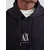 ARMANI EXCHANGE Majica temno modra/bela