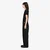 Majice Y-3 Pleated Short Sleeve Tee Black S
