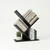 HANAH HOME Polica za knjige Tree Black
