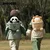 WOWO Majhen otroški nahrbtnik iz EVA pene Panda