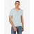 Key Largo Majica MT LEMONADE button, modra