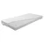 Srednje trda otroška vzmetnica iz pene 80x160 cm Basic Comfort – BENAB