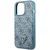 GUESS Futrola za iPhone 13 Pro/ plava Triangle Logo Cardslot