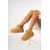 Novecento Ženske Čizme Ultra Mini Platform Camel