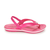 CROCS Japanke za devojčice Crocband 205777-6X0, Roze