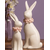 Viter uskršnja figura zeka elegance l 18cm ( 10035705 )