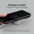Maska za telefon Nillkin CamShield Prop Magnetic za iPhone 16 Pro Max, Siva