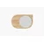HANAH HOME Pubble Sapphire Oak