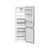 Whirlpool Kombinovani frižider whk 25364 xp4e, Sivi