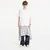 Majice A.P.C. T-Shirt Renoncement White XL