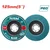 Total One-Stop Tools Krožni disk cirkonij 125x22 mm, P60 (TAC641252)