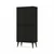 Hanah Home kuhinjski element Capella, 69 cm, crni
