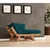 HANAH HOME Garden 1-Seat Sofa Petrol Green CPT8158 140