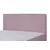 Grantex Line Singl ležaj Soft 2, 90x200cm, Roze