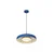 Opviq luster Petiti 1432-1A-05, LED 20 W, plavi