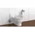 WC deska Schütte LIGHT WOOD MDF, Soft Close