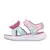 Skechers Sandale za devojčice S Lights Jumpsters Sandal-Bu, 303109N-PKMT, Roze