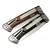 Vanjski sklopivi nož CO-32795 - 20,3/11,6cm/Crna KP32795