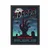 Wallity Uramljena slika Horror Night, 40x55 cm