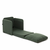 ATELIER DEL SOFA Saga Single Green