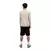Jack & Jones Junior Majica Honolulu bež/svetlo modra