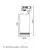 SINSKI REFLEKTOR OPS-T6230 30W CCT BELI TROF