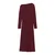 Pull&Bear Obleka burgund