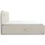 Boxspring postelja Ambra Lux - 200x200 cm