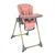 Kikka Boo Hranilica Olive 2 premium wood dekor Pink