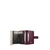 Usnjena denarnica Secrid EMBOSS DIAMOND bordo barva