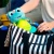 Baby Einstein Aktivna igrača z obročem C Neptune's Sensory Sidekick 0m+