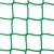Vidaxl Mreža za seno 4 kosi okrogla 0,75x0,75 m PP