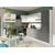 Kotna omara Creativa Cre - 16D 90x90 - siva