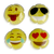 Emoji, gel za kupanje, mini, miks ( 550232 )