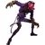 HASBRO Spider-Man: Čez Spider-Verse Marvel Legends Akcijska figura Miles G. Morales 15 cm, (5000077790)