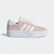 Adidas Ženske patike Vl Court Bold W, Svetloroze