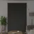 Venecijanski zastore Crna 220 x 140 cm Aluminij